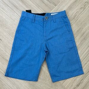 Volcom Shorts Blue Size 26 NEW